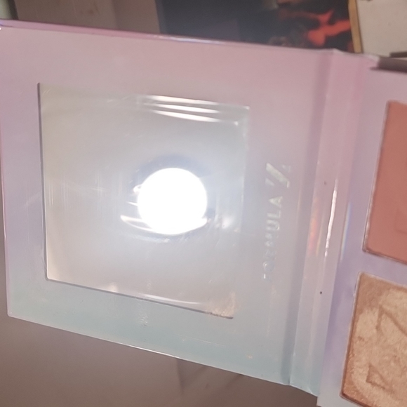 Formula Z transforming beauty cheek palette - Picture 5 of 5